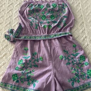 Lilly Pulitzer Romper